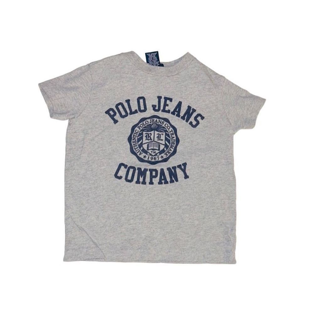 Polo Ralph Lauren toddler‎ graphic t-shirt size 2T